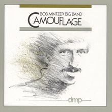 Camouflage mintzer bob cd - de, mintzer,bob