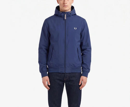Blouson bomber fred perry - blouson,