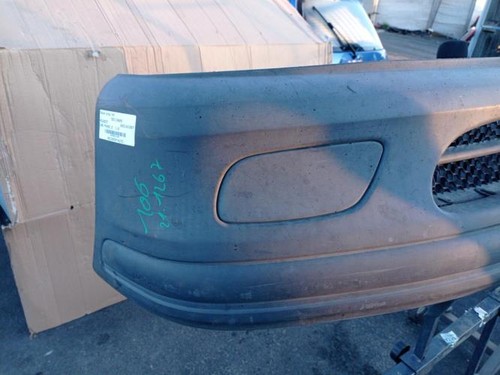 Pare choc avant peugeot 106 - pare,