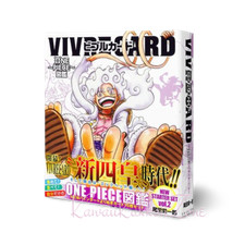 One Piece VIVRE CARD Guide