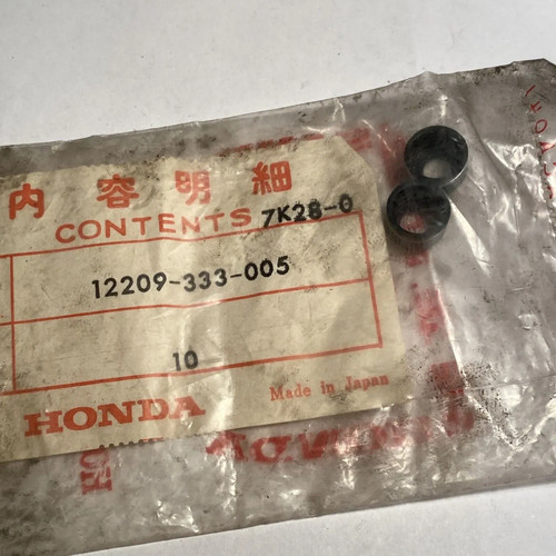 Honda cb550 four - 1976, usa
