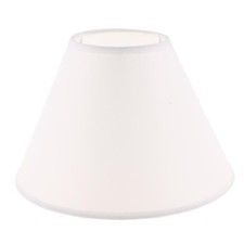 Abat-jour de table en tissu