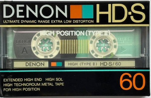 New denon s 60 - ], type