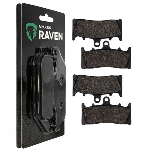Kit plaquettes frein ga - frein, av