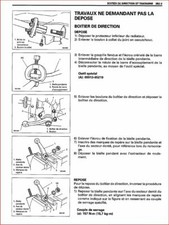 manuel atelier entretien