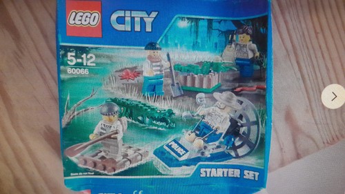 Lego city 60066 police - city,
