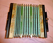 Ancien Accordéon diatonique