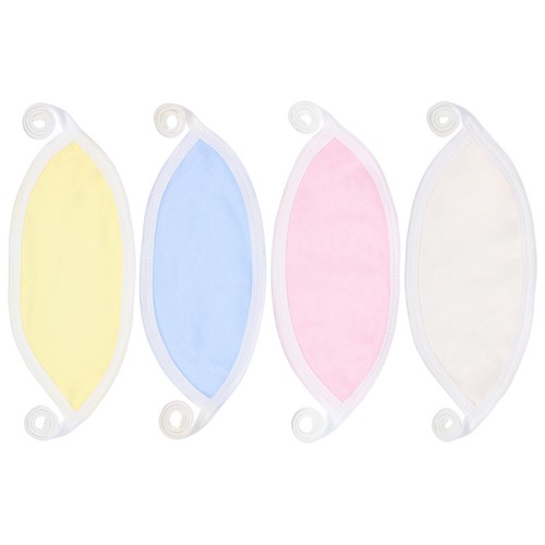 4pcs cotton baby - 4pcs, belly