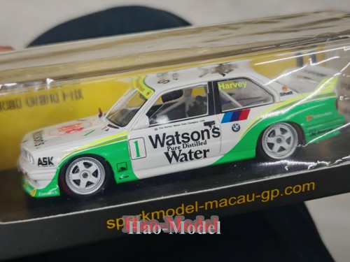 Spark bmw e30 1990 racing - spark,