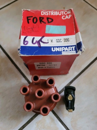 Tête allumeur doigt ford - d'allumeur,