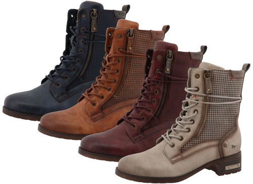 Mustang bottine femme avec - mustang,