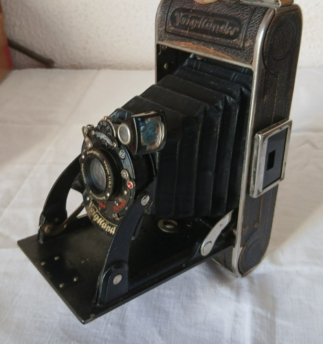 Ancien appareil photo - appareil,