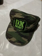CATCH WWE CASQUETTE MILITARY