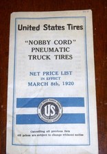 U. S RUBBER  UNITED STATES