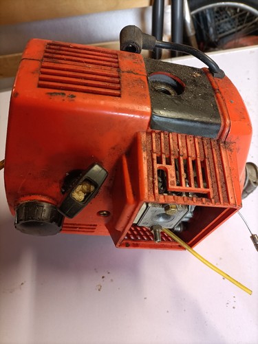 Moteur rotofil iseki - moteur,