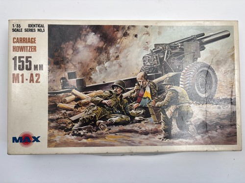 Max model 155mm m1 a2 - model,