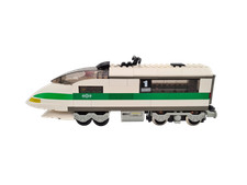 Lego® train 9V chemin de fer voie ferrée 4511 TGV locomotive avec moteur 9V