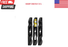 3 Blade Set Part# 490-110-F194