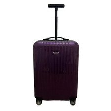 RIMOWA Salsa Air Essential Light 822.52-5 Suitcase 33L 4-Wheel Used Japan