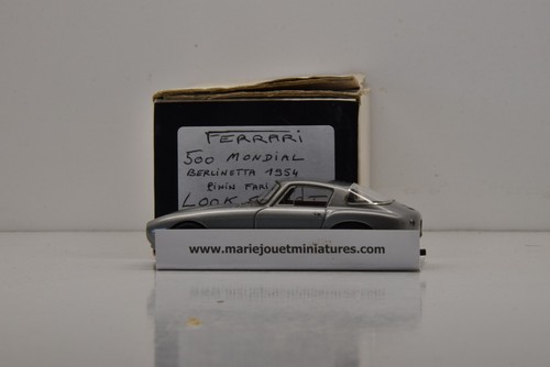 Ferrari 500 mondial berlinetta - 500,