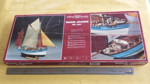 Maquette voilier vintage - maquette,