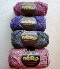 Noro Silk Garden Sock Solo