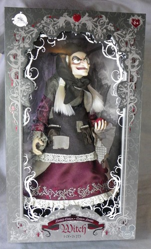 Poupée disney d23 2017 - poupée,