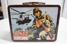 G.I. Joe Action Marine Collectible Tin