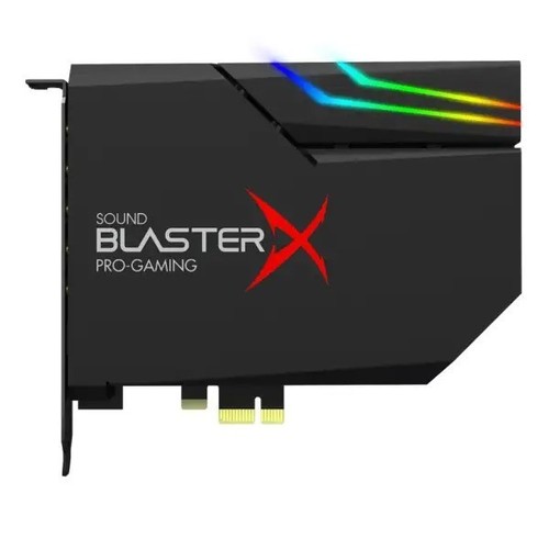 Creative sound blasterx 5 - sound, ae-5