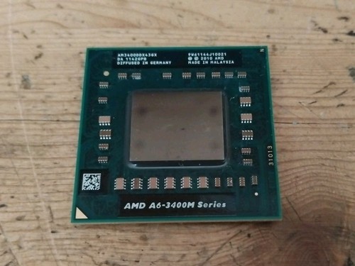 Processeur amd mobile 3400m - mobile, a6-3400m