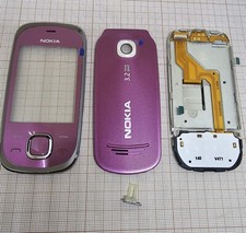 Coque originale Nokia 7230 MIX rose vif + flex NEW EOL ITEM