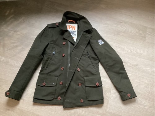 Parka veste caban - , superdry