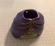 Playmobil 2 Piece Long Skirt 30631514 4781 Crinoline Purple Dress