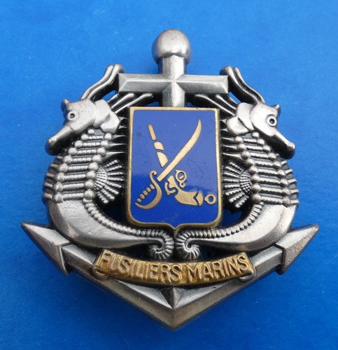 Insigne béret fusiliers - insigne,