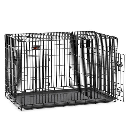 Cage pour chien - pour, chien,
