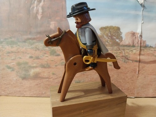 Playmobil western sudiste