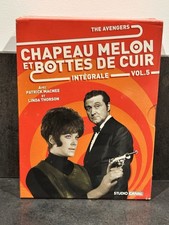 CHAPEAU MELON ET BOTTES DE