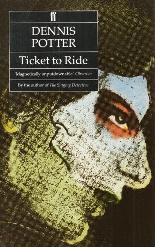 Ticket ride potter - ticket, to