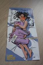 Poster JANRY Le Petit Spirou