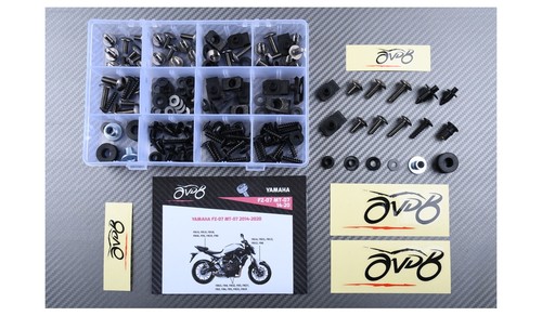 Kit visserie carénages