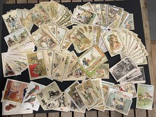 170 Chromos publicitaires chocolat kohler,vinay,chicorée,levevre,au bon marché .