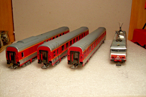 Train jouef rame gd - train, :