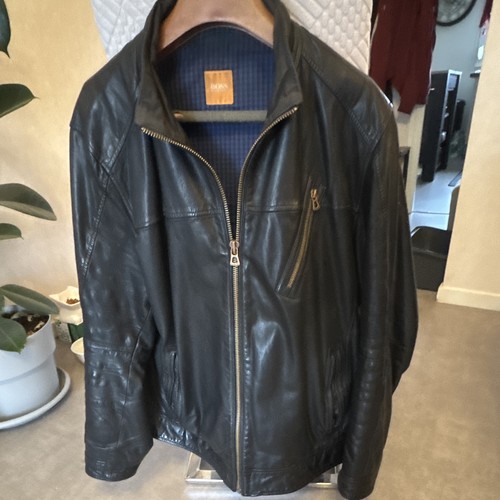 Boss orange veste parka - boss,