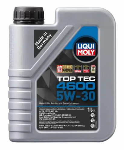 Huile moteur liqui moly 2315 - huile,