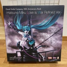 Figurine Hatsune Miku Koi Ha Sensou Refine Ver. 20th Anniversary Vocal Series...