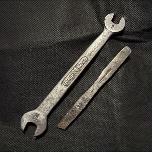 Outillage ancien vintage - ,