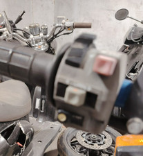 COMMODO GAUCHE HONDA MTX125 R