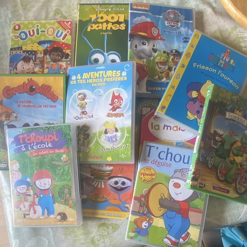 Lot albums illustrés jeunesse