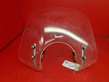2014 PIAGGIO VESPA GTS 125 WINDSHIELD