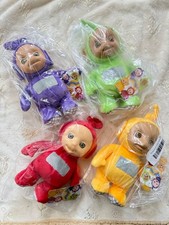 4 overseas talking Teletubbies